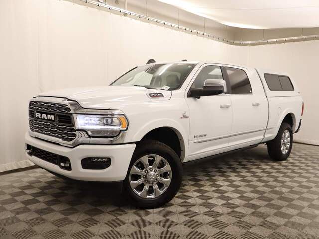 2022 Ram 2500