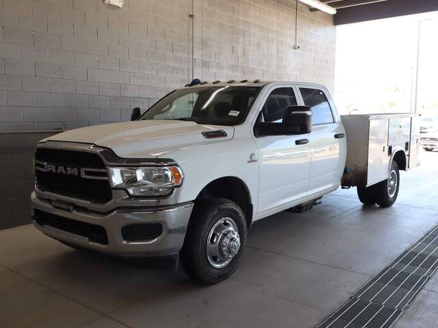 2023 Ram 3500