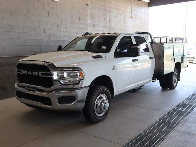 2023 Ram 3500