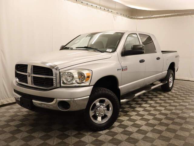 2008 Dodge Ram 2500