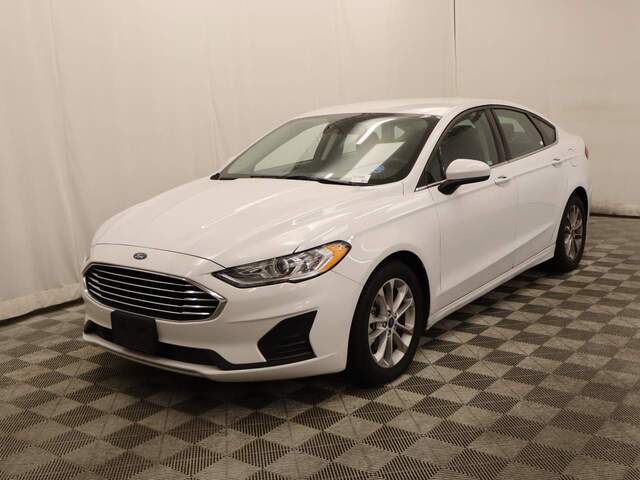 2020 Ford Fusion