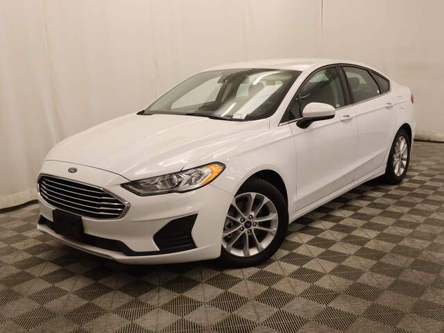 2020 Ford Fusion