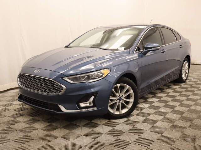 2019 Ford Fusion Energi
