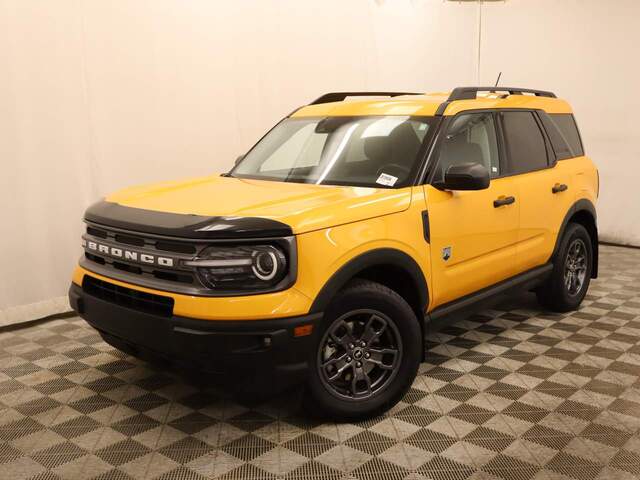 2022 Ford Bronco Sport