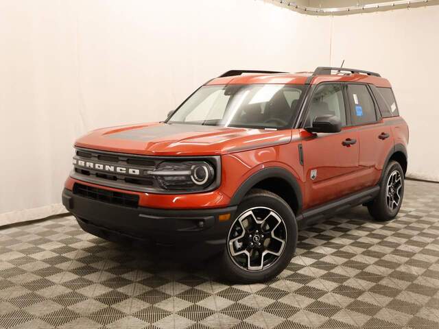 2024 Ford Bronco Sport