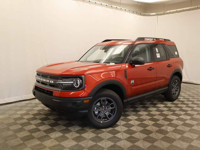 2024 Ford Bronco Sport