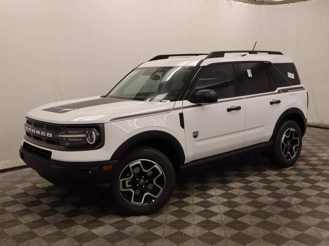 2024 Ford Bronco Sport