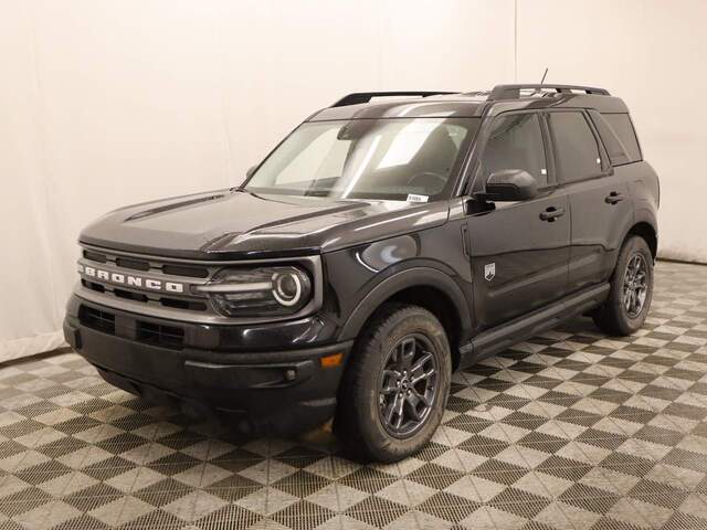 2022 Ford Bronco Sport