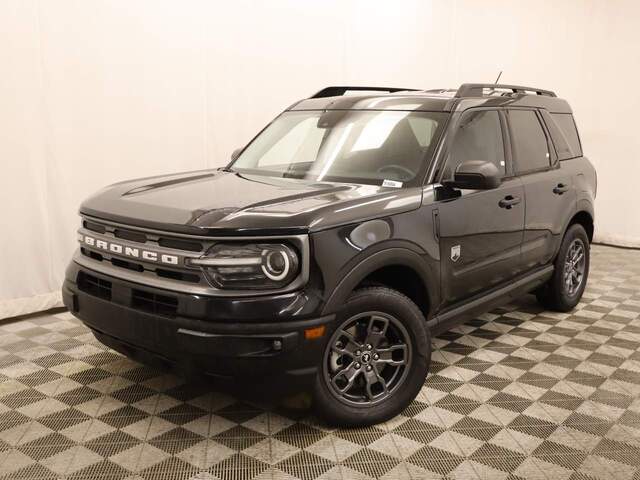 2022 Ford Bronco Sport