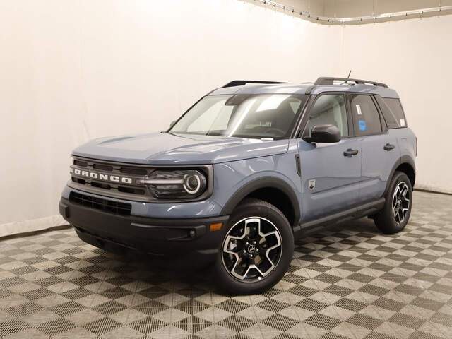 2024 Ford Bronco Sport