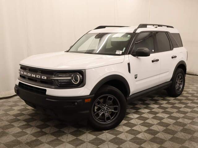 2023 Ford Bronco Sport