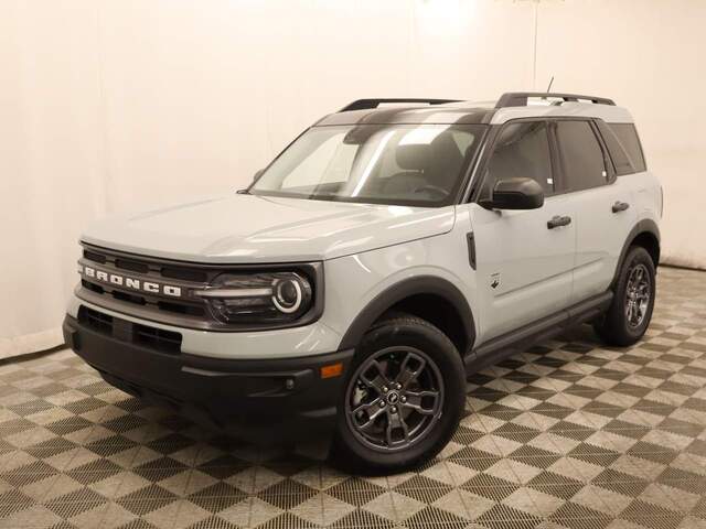 2023 Ford Bronco Sport