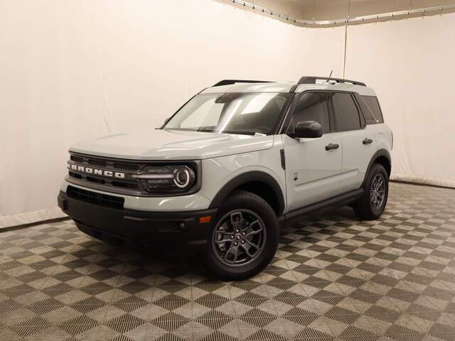 2024 Ford Bronco Sport