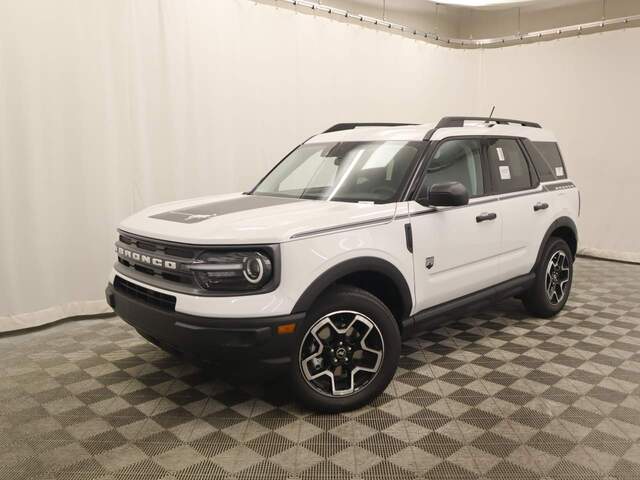 2024 Ford Bronco Sport