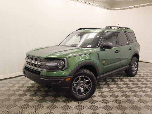 2023 Ford Bronco Sport