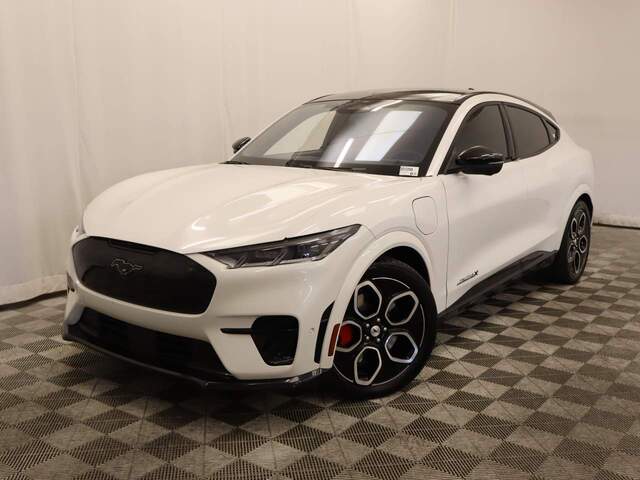 2023 Ford Mustang Mach-E