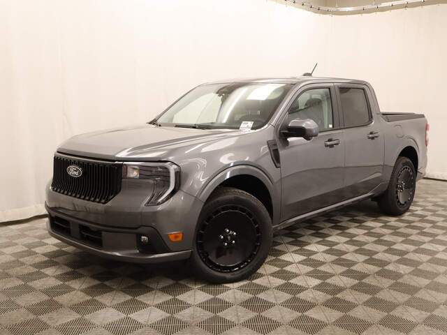 2025 Ford Maverick