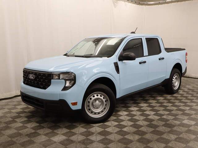 2026 Ford Maverick