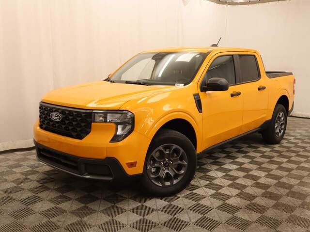 2026 Ford Maverick