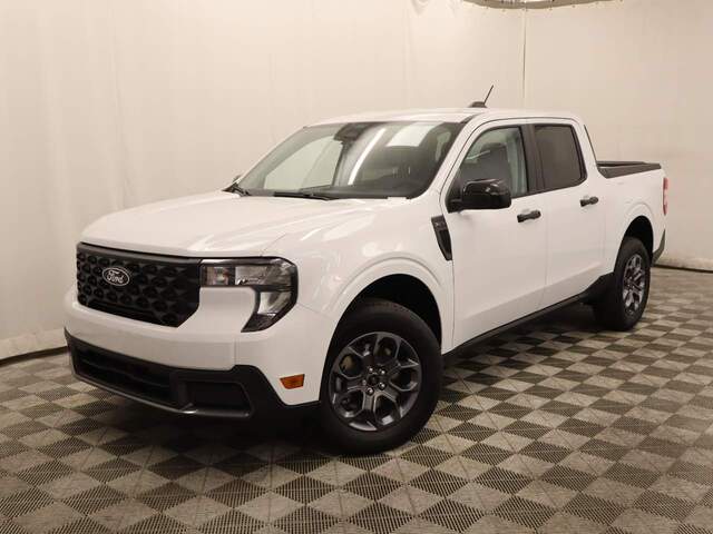 2026 Ford Maverick