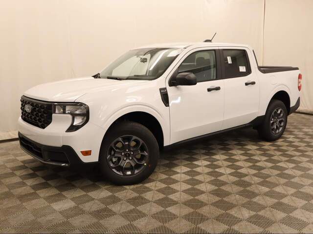 2026 Ford Maverick