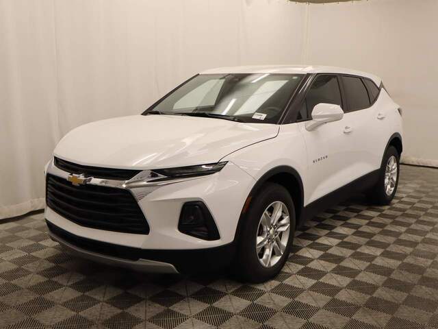 2021 Chevrolet Blazer