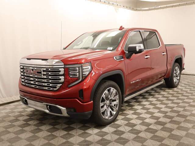 2023 GMC Sierra 1500