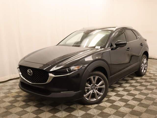 2020 Mazda CX-30