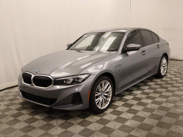 2023 BMW 3-Series