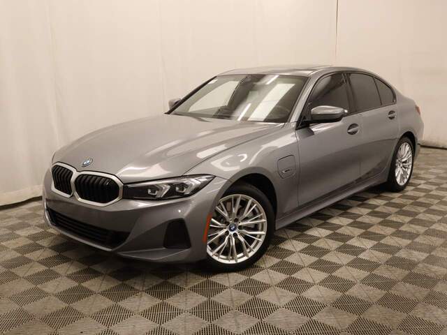 2023 BMW 3-Series
