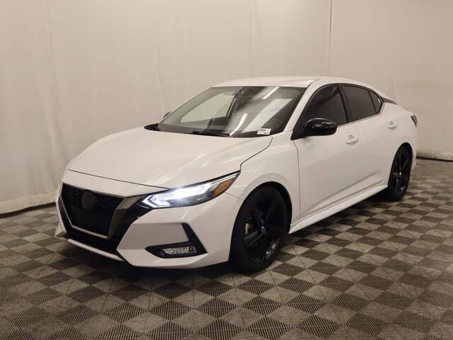 2021 Nissan Sentra