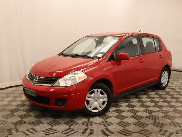2011 Nissan Versa
