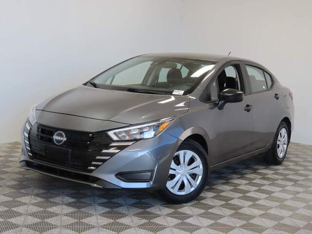 2025 Nissan Versa