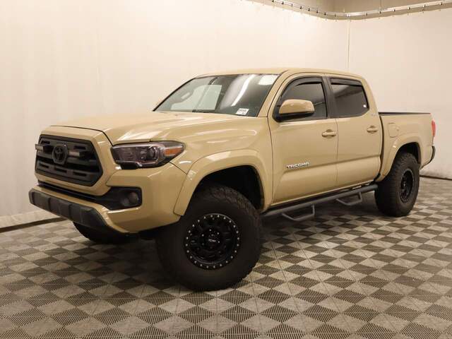 2016 Toyota Tacoma
