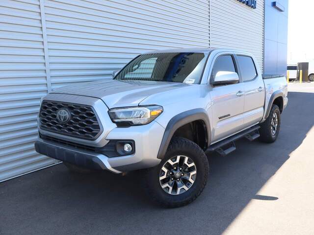 2021 Toyota Tacoma