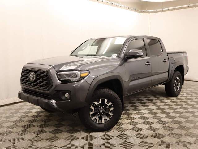 2023 Toyota Tacoma