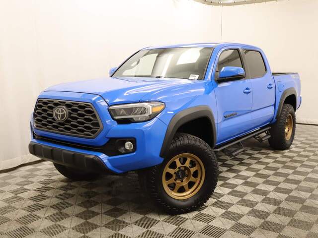 2021 Toyota Tacoma