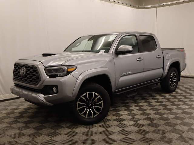 2021 Toyota Tacoma