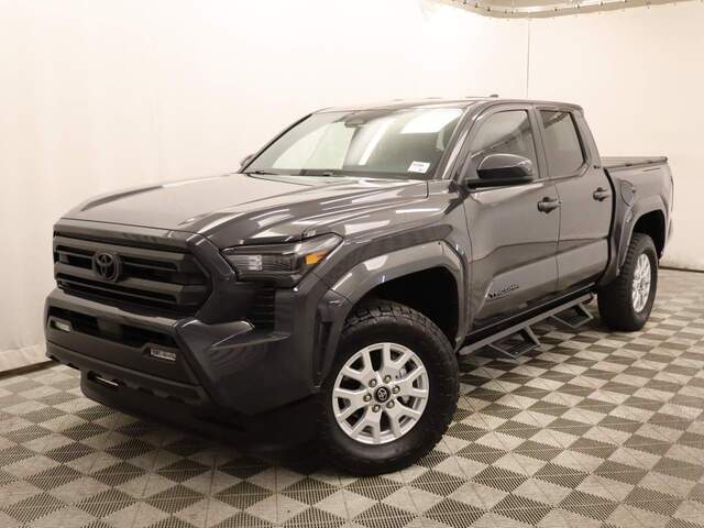2025 Toyota Tacoma
