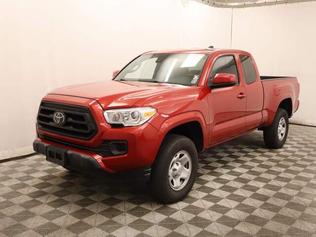 2023 Toyota Tacoma