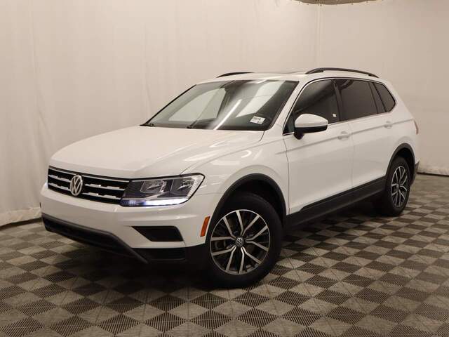 2019 Volkswagen Tiguan