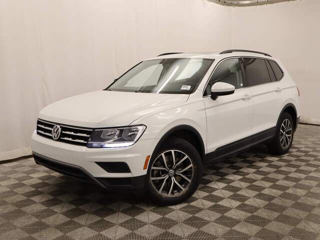 2019 Volkswagen Tiguan