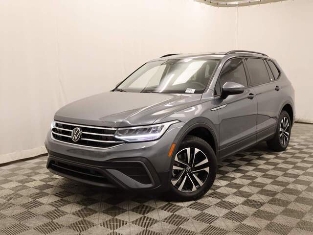 2023 Volkswagen Tiguan