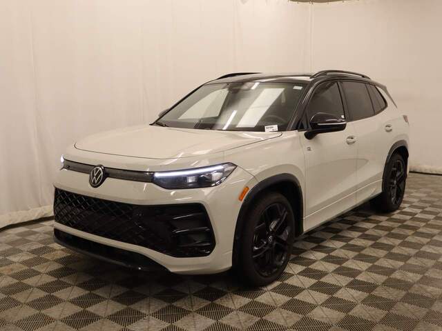 2026 Volkswagen Tiguan