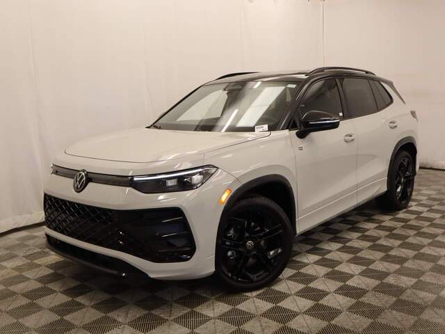 2026 Volkswagen Tiguan