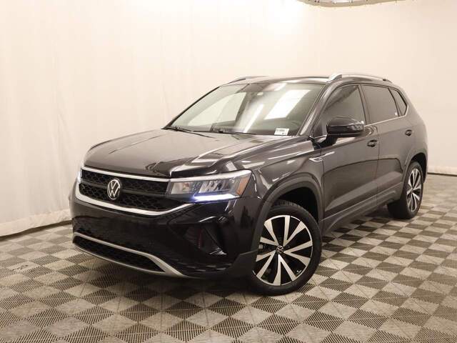 2022 Volkswagen Taos