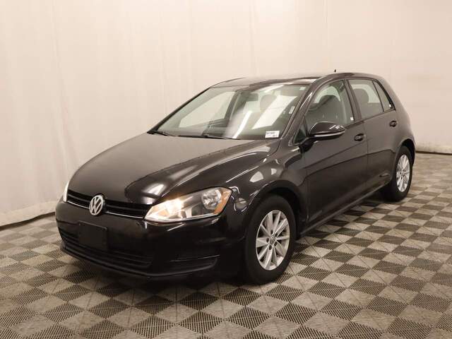 2016 Volkswagen Golf