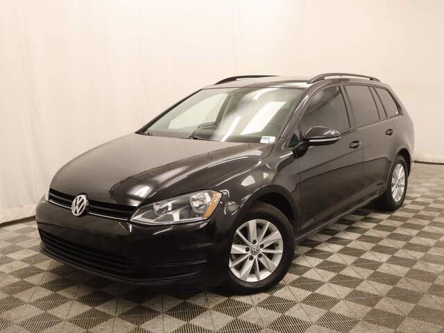 2016 Volkswagen Golf SportWagen