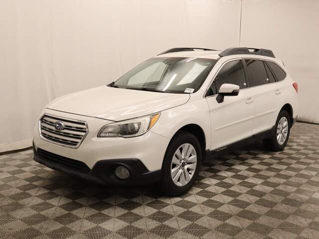 2016 Subaru Outback