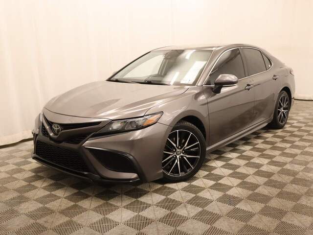 2021 Toyota Camry